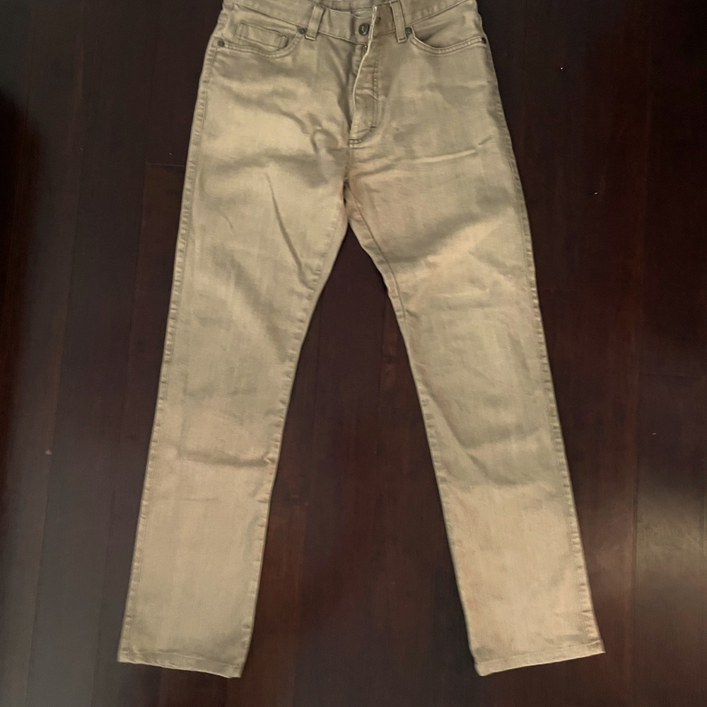 ERMENEGILDO ZEGNA PANT